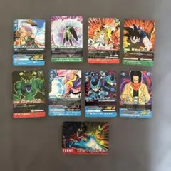 2026年最新】ドラゴンボールデータカードダスの人気アイテム - メルカリ
