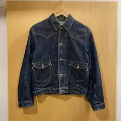 デニムジャケット