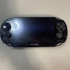 PlayStation VITA SONY PCH-1000 美品