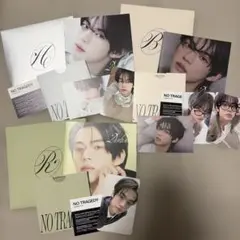 TWS NO TRAGEDY Compact Ver. 3種セット ドフン - メルカリ