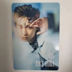 EBiDAN Yes!東京 E盤 志賀李玖 トレカ