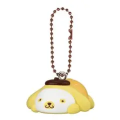 GRWM マスコットチャーム ポムポムプリン