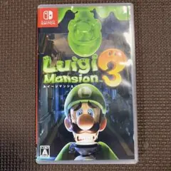 ルイージマンション3