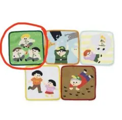 あいみょん ライブグッズ 豆タオル 緑