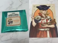 Dr.STONE ロフト アクリルネームバッジコレクション 七海龍水