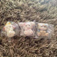 mikko illustrations ソフビコレクション