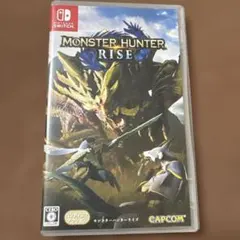 MONSTER HUNTER RISE Nintendo Switch