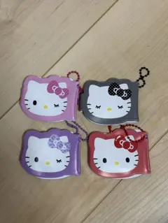 ミニアルバム　サンリオ　キティ　セリア　ダイソーのサムネイル