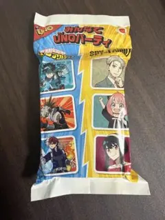 マクドナルド ハッピーセット UNO