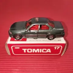 トミカ 絶版 赤箱 No.17 トヨタ セルシオ 【新品未開封】 - メルカリ