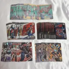 2025年最新】トランスフォーマー one トレカの人気アイテム