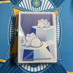 【ポケカ】 デッキシールド ユキハミ 海外