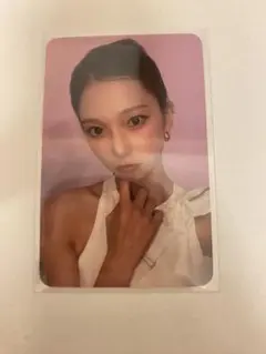 Kep1er ユジン ktown カフェトレカ