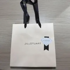 JILLSTUART ロゴ入り小型紙袋