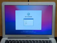 MacBook Air (13-inch, 2017) モデル A1466