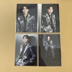 SEVENTEEN RIGHT HERE JAPAN スングァン トレカ 4種