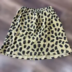 BOBO CHOSES 総柄スカートサイズ6-7のサムネイル