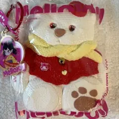 mellojoyスクイーズ♡キュート審判&秘密の使者 くま 2026年最新】メロジョイくまの人気アイテム - メルカリ