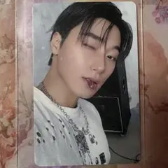 ateez mighteez トレカ サン ピック