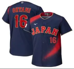 2026年最新】大谷翔平 wbc レプリカユニホームの人気アイテム - メルカリ