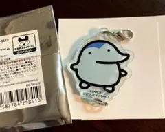 大たまごっち展 YU-SAKU つながるアクリルチャーム ぎんじろっち