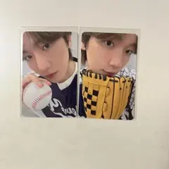 prive ベク トレカ 2025年最新】ベッキョン トレカの人気アイテム - メルカリ