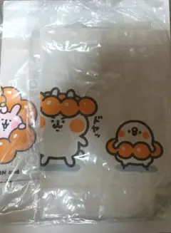 ミスタードーナツ福袋 カナヘイ コラボ トートバッグ ２種セット