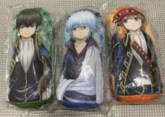 銀魂 たちますっ！ 小さくなっちゃったVer. 3種