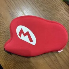 Nintendo クラブニンテンドー 限定帽子型ケース クラブニンテンドーの会員特典にマリオ帽＆ルイージ帽型ポーチが登場
