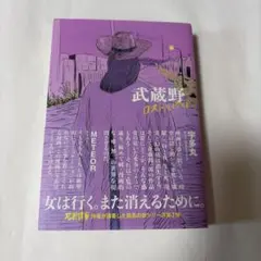 武蔵野 ロストハイウェイ 斎藤潤一郎 著