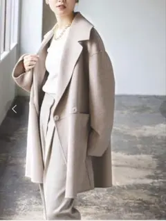 リバー ピーコート