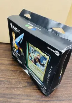 MTG 統率者デッキ FINAL FANTASY X カウンター・ブリッツ - メルカリ