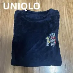 UNIQLO フリース くまのプーさん L