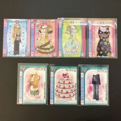 オシャレ魔女 ラブandベリー まとめ売り 被りなし 43枚 - メルカリ