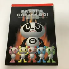 平成レトロ Panda De Panda パンダ メモ帳 懐かしい - メルカリ