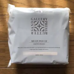 （じゃがりこ様専用）PRESS BUTTER SAND GALLERY マルチポ