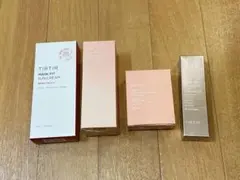 TIRTIR 日焼け止め クッションファンデ コンシーラー など 4点セット