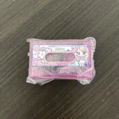 LE SSERAFIM　サクラ　カセットテープチャーム　マイメロ　ガチャガチャ
