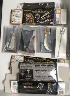 ゼルダの伝説　ウェポンコレクション