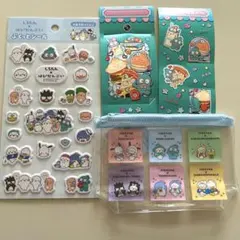 しろたん×はぴだんぶい