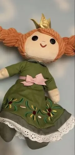 ディズニー アナと雪の女王 ぬいぐるみ アナのみ