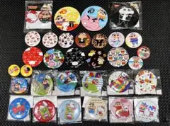 クレヨンしんちゃん 大量 限定 缶バッジセット まとめ売り