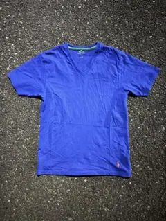 POLO RALPH LAUREN Vネック Tシャツ　S swag y2kのサムネイル
