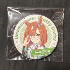 ウマ娘 キャラバッジコレクション vol.10 缶バッジ イクノディクタス