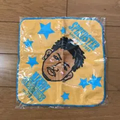 【新品未開封】GENERATIONS 関口メンディー SPEEDSTER タオル