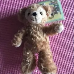 ダッフィー シェリーメイ ぬいぐるみバッジセット