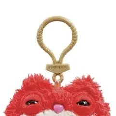 FUGGLER キーホルダーのカラビナ部分