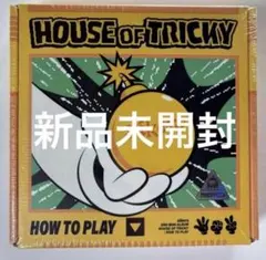 xikers HOW TO PLAY TRICKY ver 新品未開封