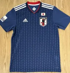 新品タグ付】2018 ロシアW杯日本代表 ユニフォーム 長谷部誠17 M