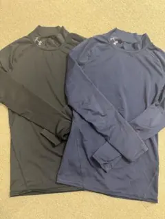 Under Armour アンダーシャツ 2色セット